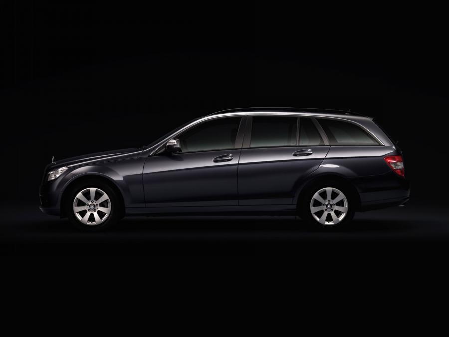  Mercedes-Benz C-Class Estate 2007 года  (фото 173 из 237)